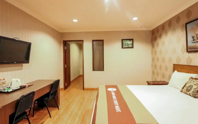 Front One Resort Yogyakarta