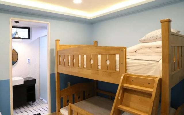Sokcho Elim Guest House