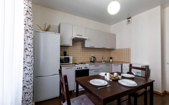 Apartments on Vostochno-Kruglikovskaya street 28/1