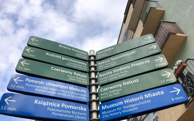 Sydonia Apartments - Wyszyńskiego