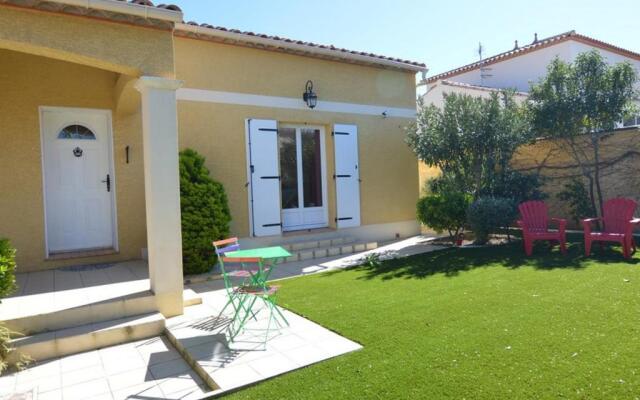 Maison Mèze, 4 pièces, 6 personnes - FR-1-604-1