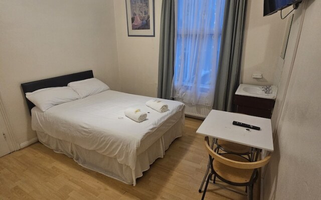 Bruce Rooms