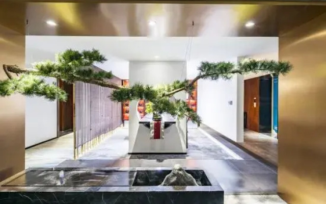QIANNA HOTEL (Provincial People's Hospital Jincheng Times Square Branch)