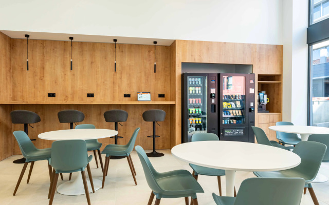 Easyhotel Madrid Alcala