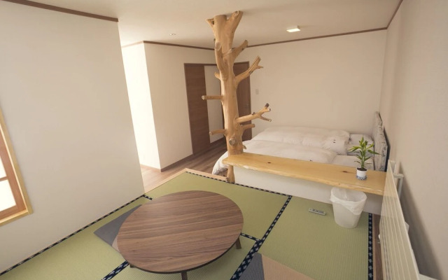 Ryokan Mokuzin