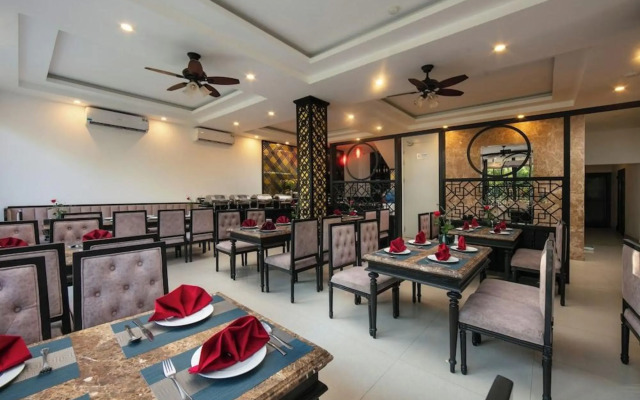 Hoi An Golden Holiday Villa