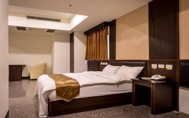 Regal International Hotel