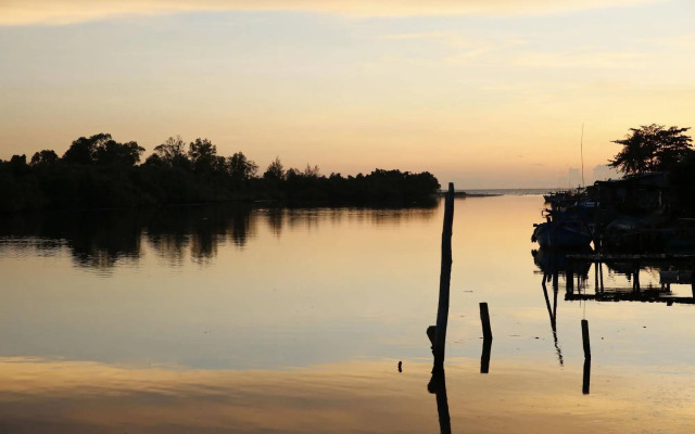 Dormstay Riverside Hostel Phu Quoc