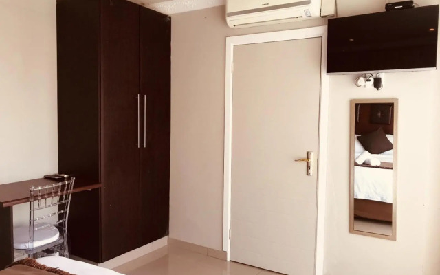 The Madam Herself B&B