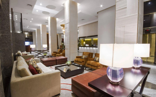 Bourbon Hotel & Suítes Curitiba