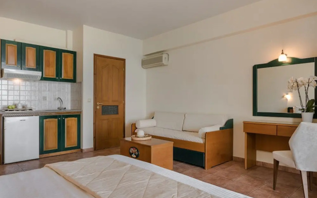 Griffon Kymi Hotel previously known as Valledi Village