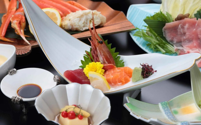 Hotel Mikawa Kaiyoukaku