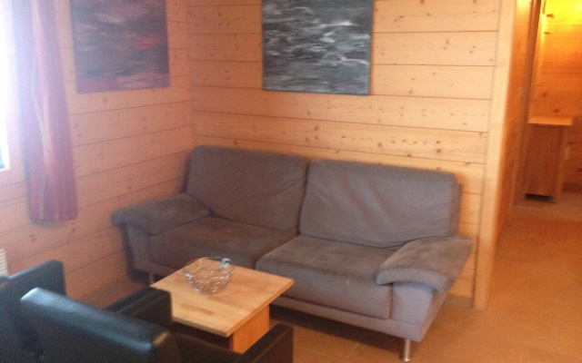 Comfy Apartment in Riederalp With Balcony