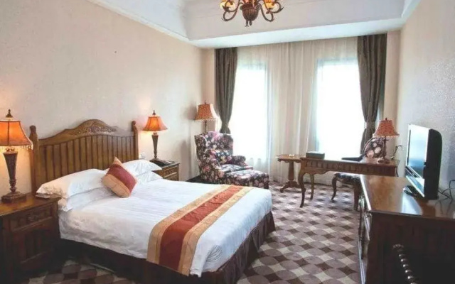 Century Tehall Hotel