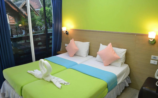 Sinsamut Koh Samed Hotel