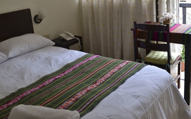 Andean Terra Hotel