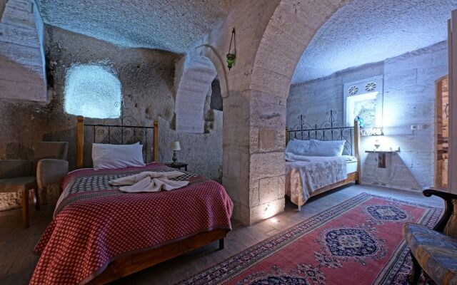 Tribal Cave Hotel