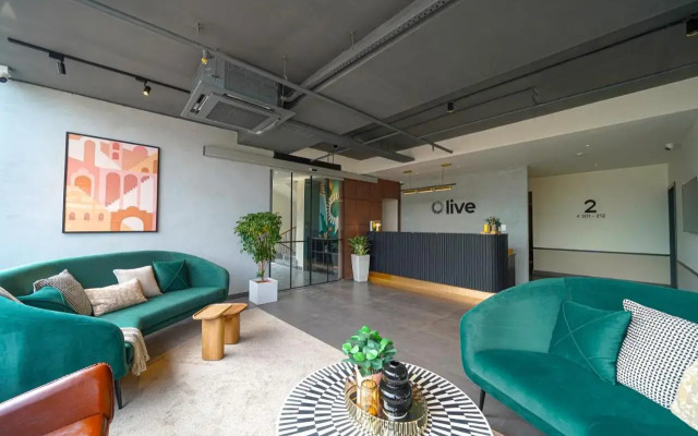 Olive Hotel Benz Circle, Vijayawada by Embassy Group