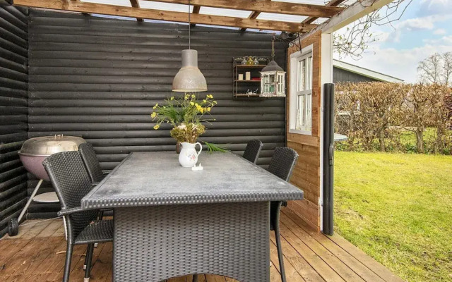 4 Star Holiday Home in Grenaa