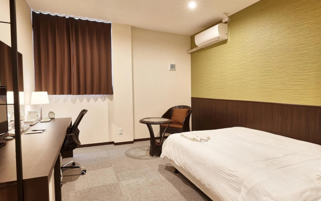 Crown Hotel Okinawa Annex