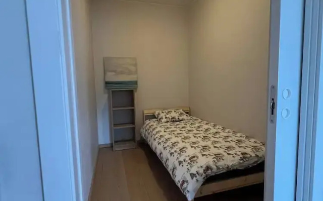 Stylish Seaview 4 Beds Central Apartment Sorenga