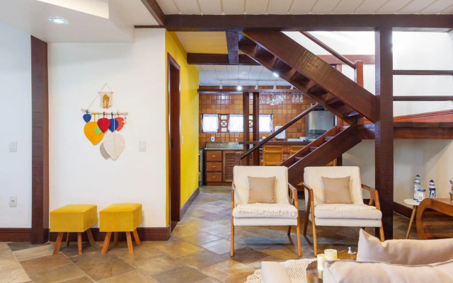 Casa em Búzios com Churrasqueira | VF 12