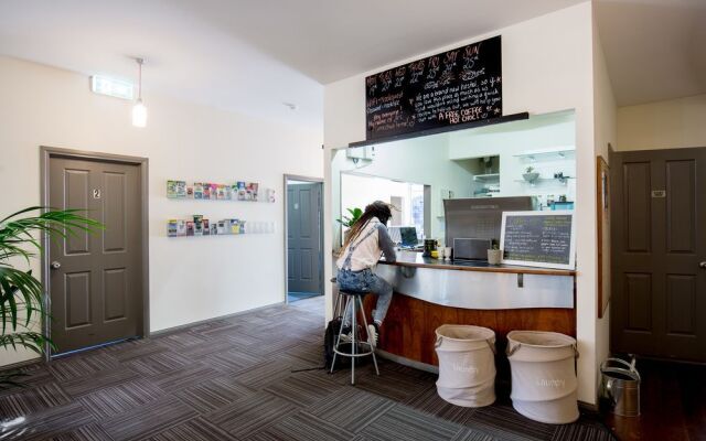The Nook Backpackers