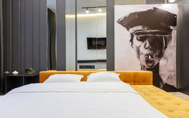 Royal apartment on Gazova 10