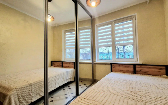 Апартаменты на улице Ильича 194 б