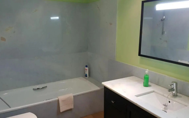 Apartamento de Lujo Av. Barber