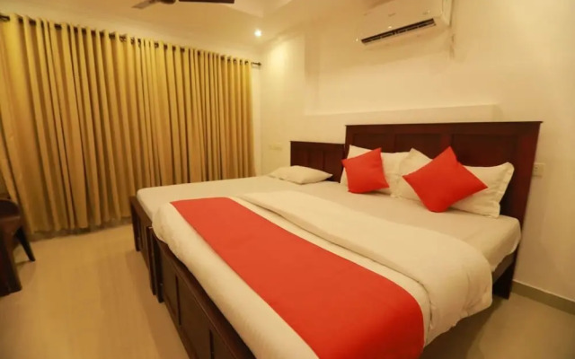 Diamond Residency