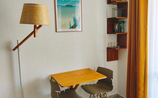 Studio West-indies résidence Savane et Archipel