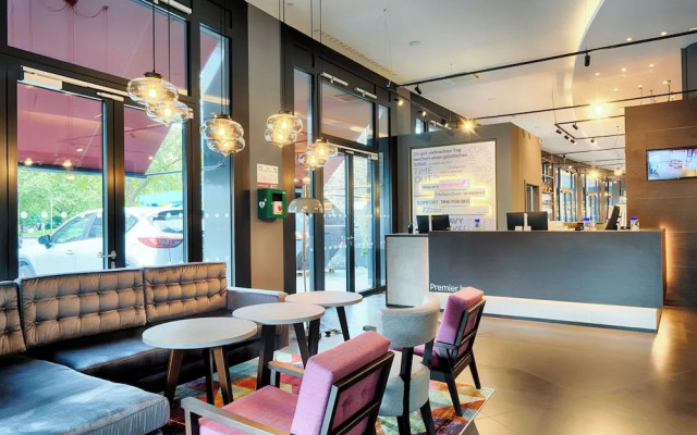 Premier Inn Heilbronn City Centre