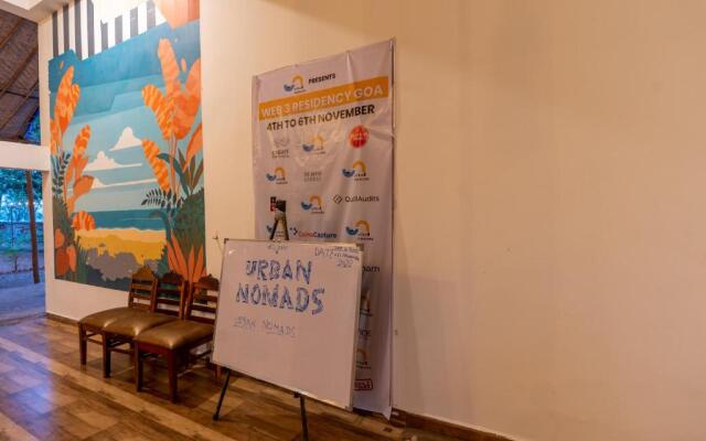 Urban Nomads Morjim CoLive and CoWork