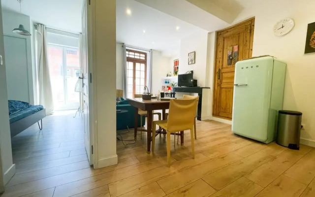 Chez JujuItalian Charm City Center #B1