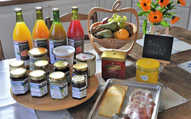 B&B Le Verger du Pierroy