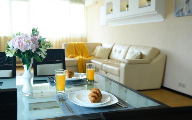 Апартаменты на улице Клубничная 142