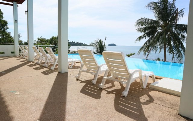 Mam Kai Bae Beach Resort (SHA Extra Plus)