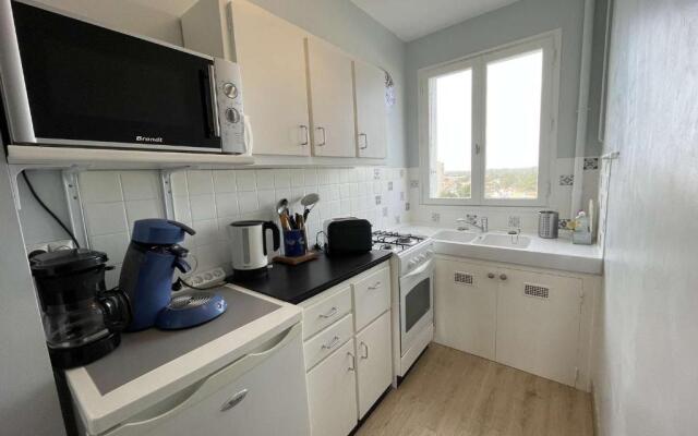 Appartement Saint-Jean-de-Monts, 2 pièces, 5 personnes - FR-1-224C-187