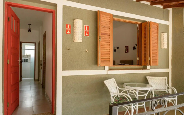 Hotel Recanto da Cachoeira