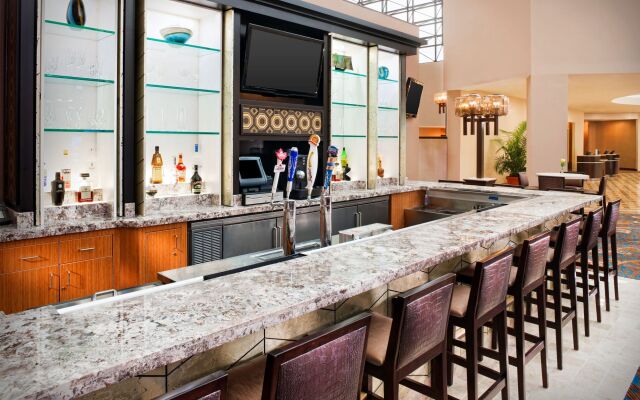 Sheraton Detroit Metro Airport