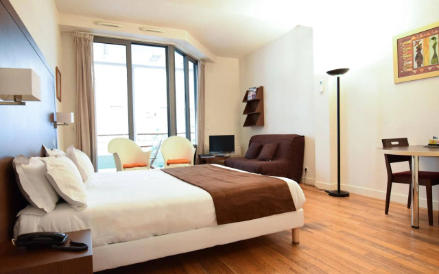 Residhotel Impérial Rennequin