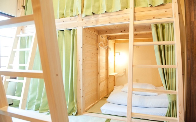 Osaka Guesthouse Midoriya