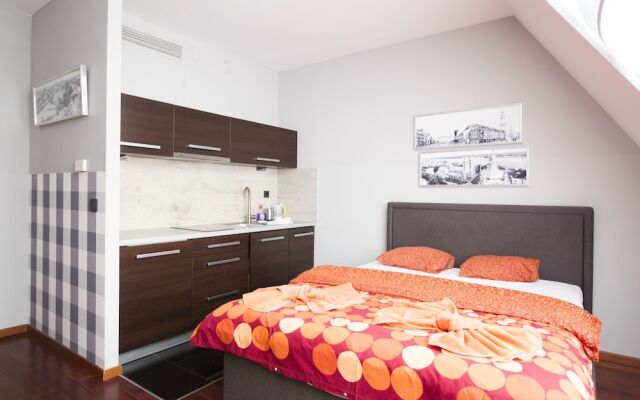 Capital Apartments Old Town - Krawiecka