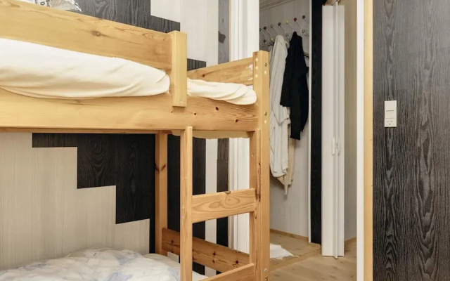 8 Person Holiday Home in Hadsund