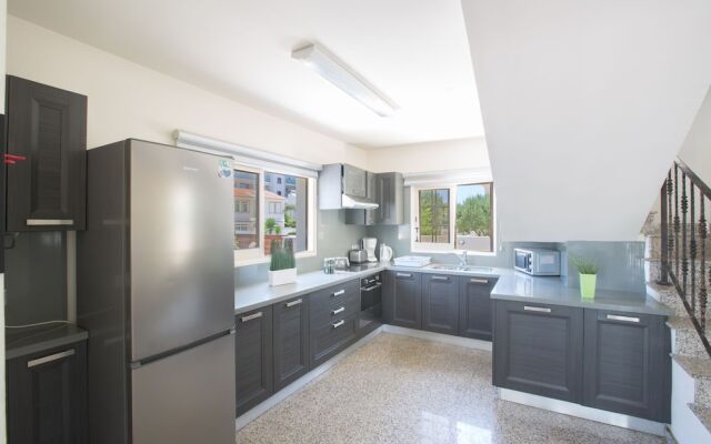 Protaras Holiday Villa Dv16