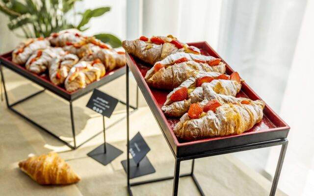 nhow Rotterdam Hotel