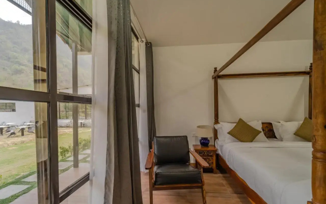The Ayali Riverside Resort Rishikesh