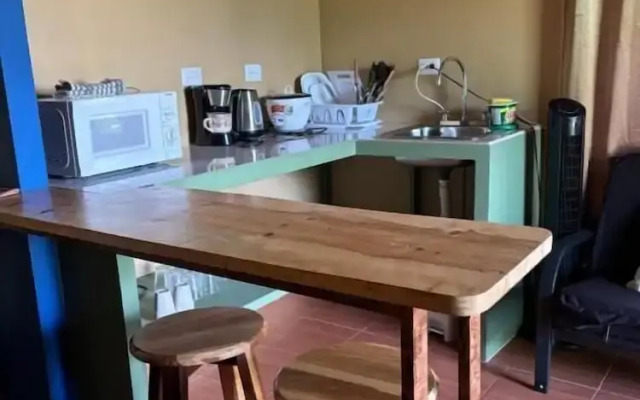 Oxigeno- Rio Celeste