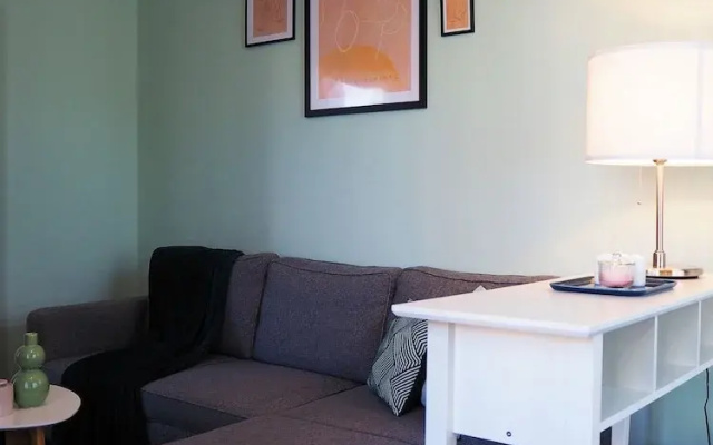 Wawelove Kossak Spacious 2 Bedroom Apt.